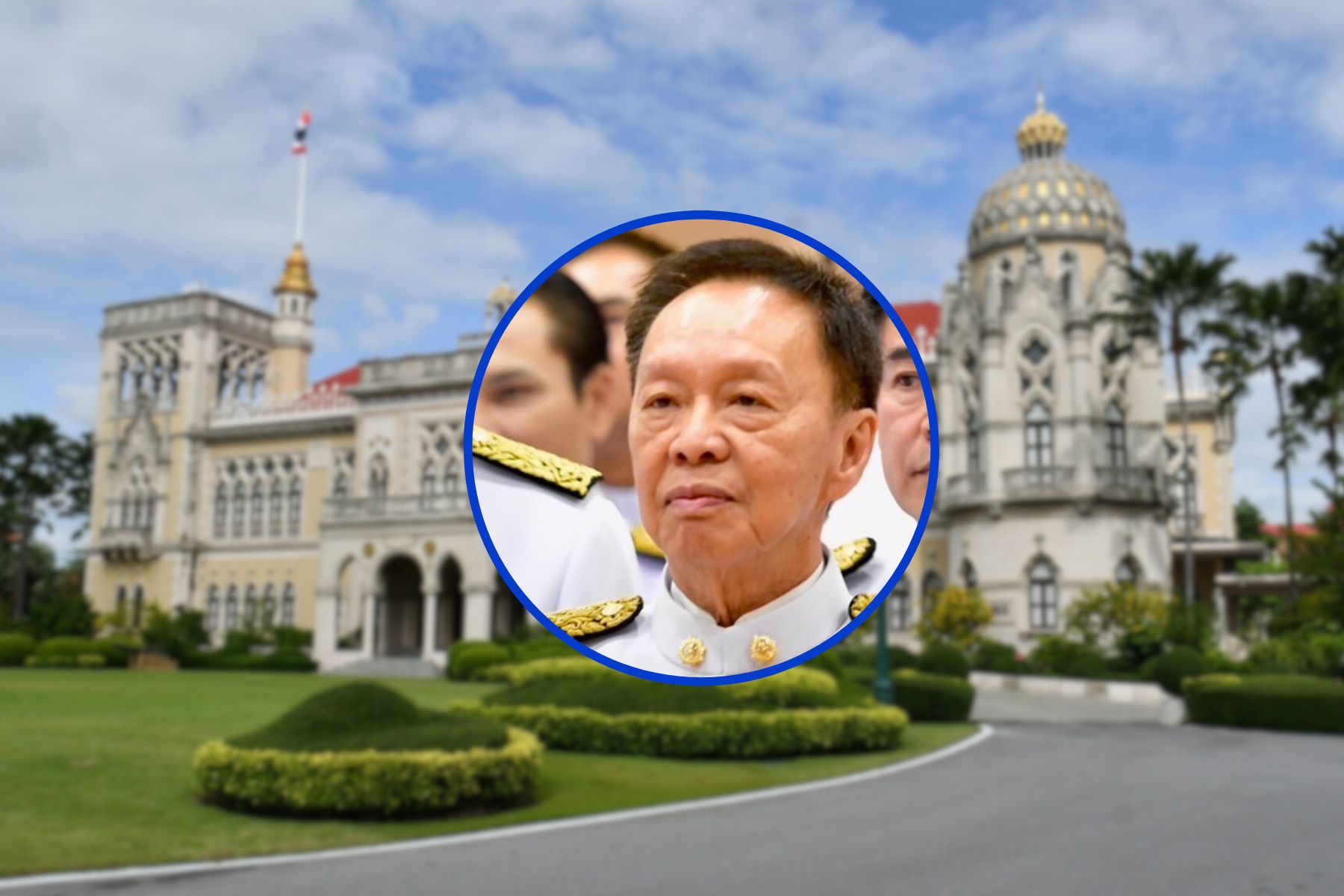 พัชรวาท วงษ์สุวรรณ น้องประวิตร ลาออก 4 บอร์ดรวด เตรียมร่วม ครม. “เศรษฐา 1”
