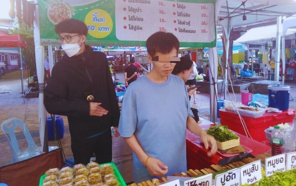 ตรวจอนุสาวรีย์ชัยสมรภูมิ กวาดล้างต่างชาติ แย่งอาชีพคนไทย