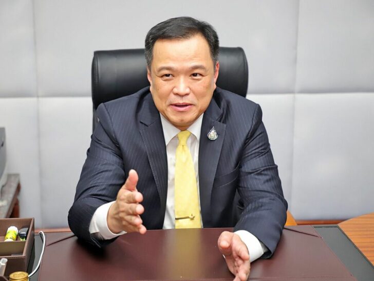 อนุทิน ชาญวีรกูล อนุทิน ชาญวีรกูล