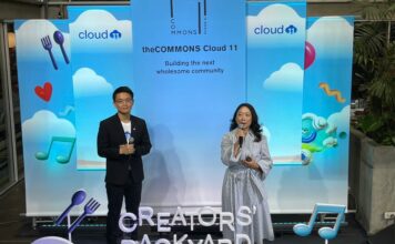Cloud 11 ผนึก theCOMMONS อัพเกรดสุขุมวิทใต้ ผุด Creators’ Backyard 5 โซน