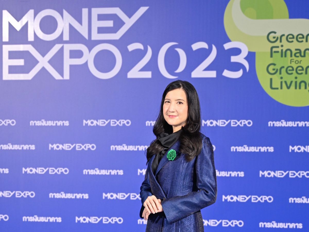 “แบงก์-ประกัน” งัดโปรแรง กู้บ้าน 1.99% ในงาน “MONEY EXPO 2023 RAYONG”