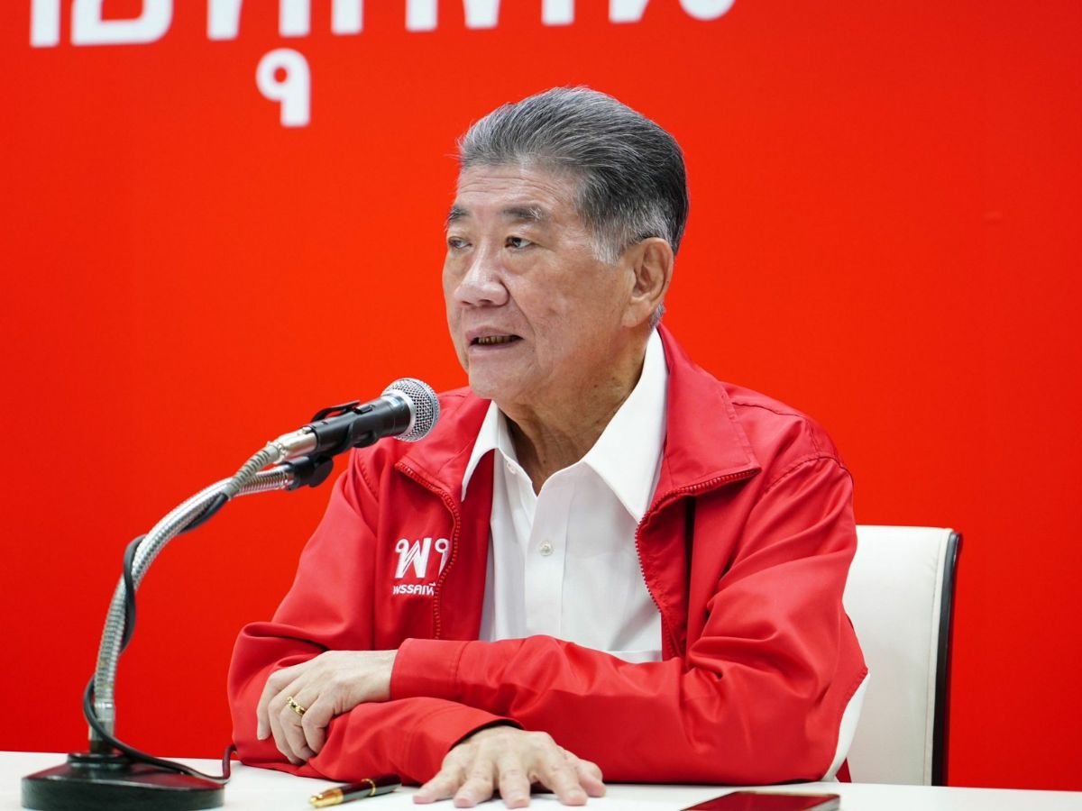 เพื่อไทย ปิดประตูขั้วเดิม ต้องกลืนเลือด รอ 9 เดือนเป็นไปไม่ได้