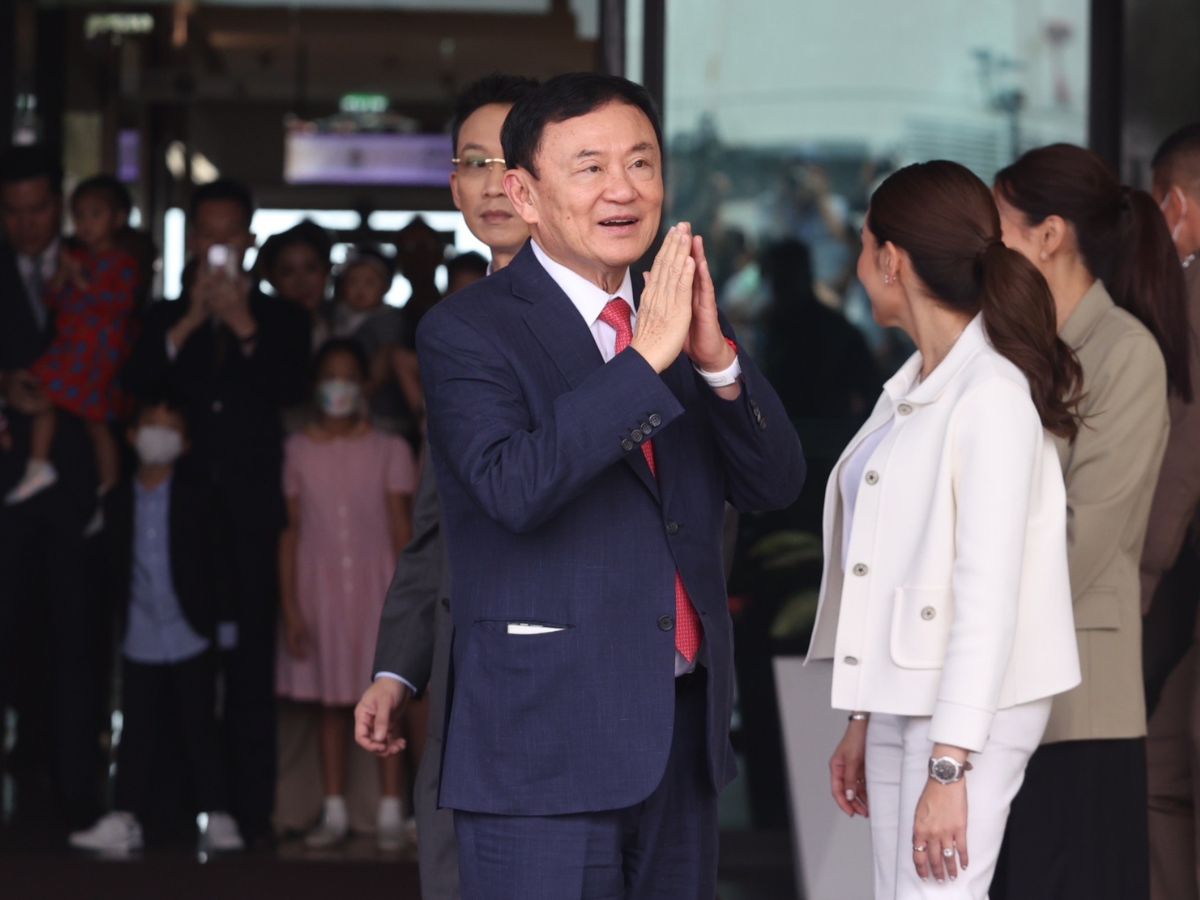 ทักษิณ ยื่นขอพระราชทานอภัยโทษ คาดขั้นตอนเริ่มในรัฐบาลใหม่