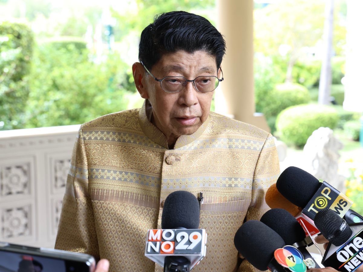 วิษณุ เผย ทักษิณ แน่นหน้าอก-หายใจไม่ออก ย้ำขออภัยโทษ ได้ทันที