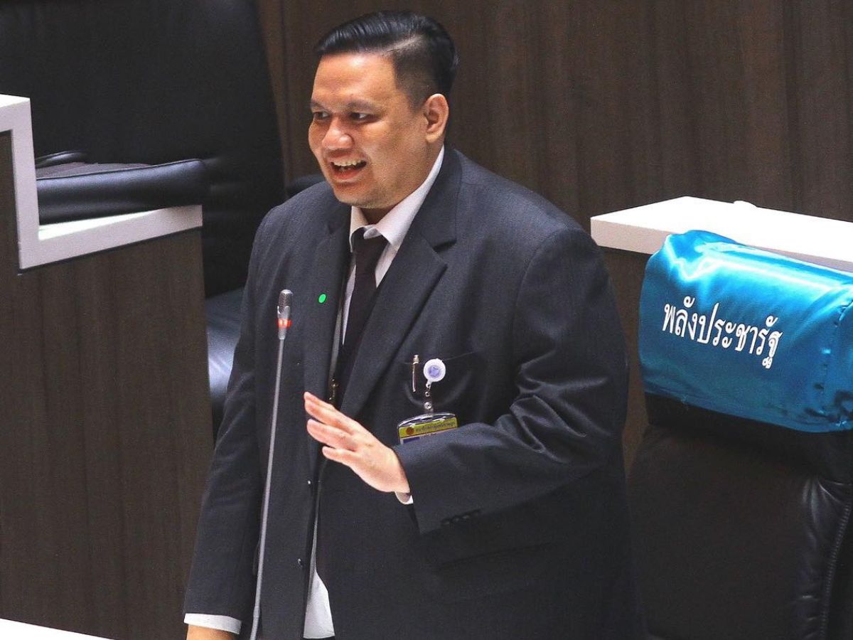 เปิดประวัติ “ไผ่ ลิกค์” สส.กำแพงเพชร พรรคพลังประชารัฐ