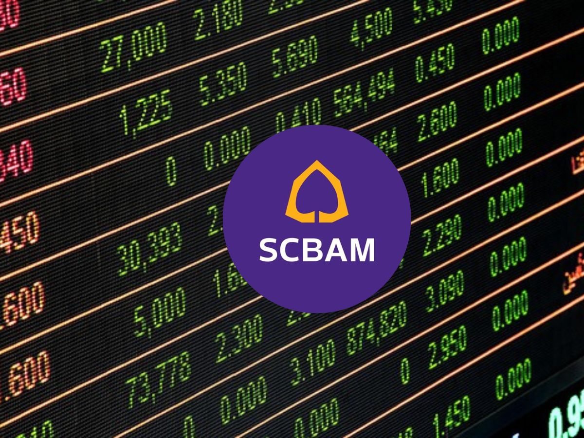 SCBAM ประกาศจ่ายปันผลกองทุนหุ้นไทย-ต่างประเทศรวม 41 ล้าน