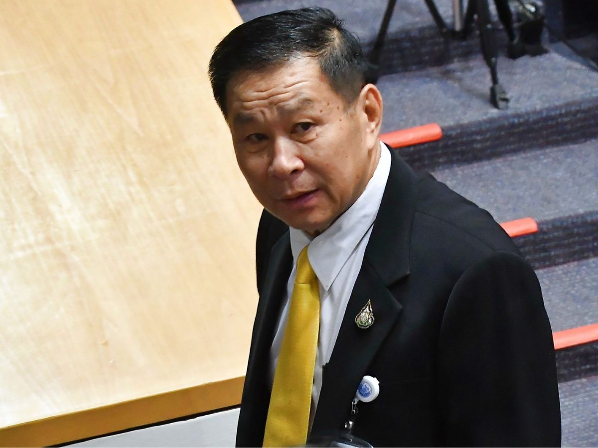เสรีพิศุทธ์ แนะ ปดิพัทธ์ อย่าออกรองประธานสภา ถูกยุบพรรคก็พ้นตำแหน่ง