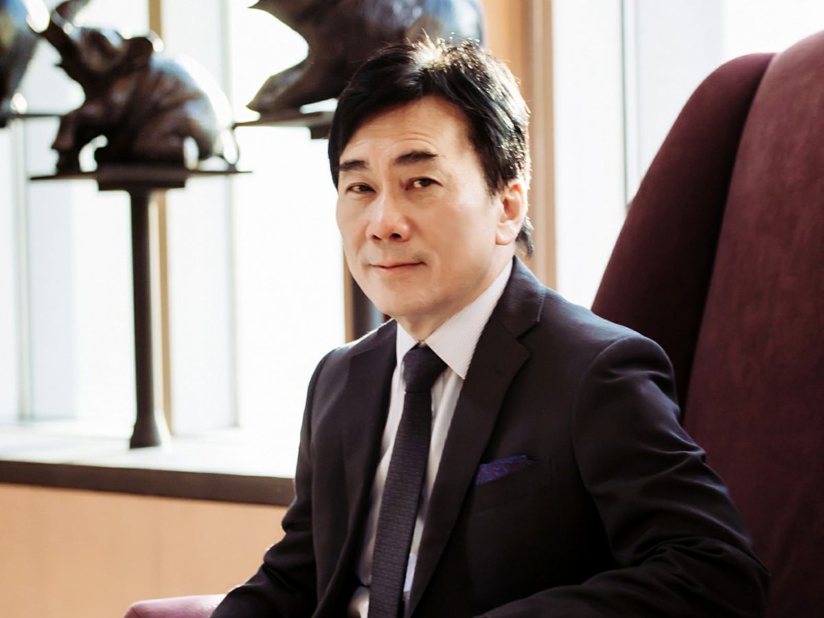 วีระวงค์ จิตต์มิตรภาพ ทยอยลาออกบอร์ดบริษัทดัง “SCBX-AWC-BJC” 