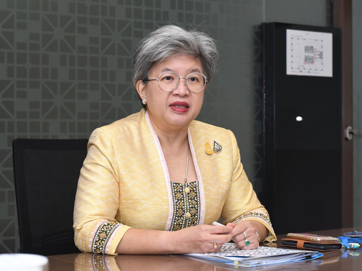 โปรดเกล้าฯแต่งตั้ง “รื่นวดี สุวรรณมงคล” นั่งผู้ตรวจราชการสำนักนายกฯ