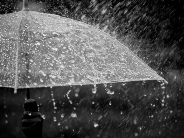 ฝนตกหนัก ฝนตกหนัก
