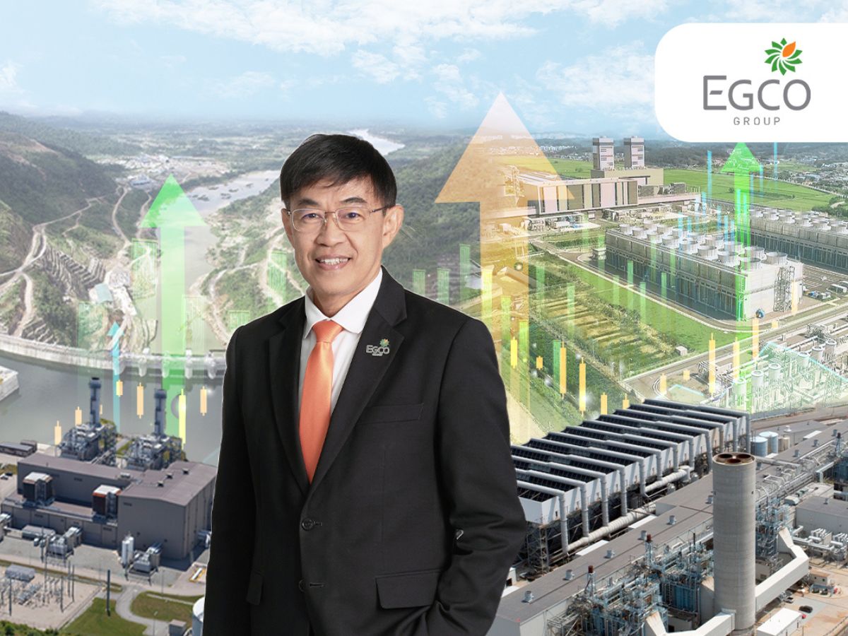 เอ็กโก กรุ๊ป กำไร Q2/66 กว่า 2,600 ล้าน โรงไฟฟ้าหยุนหลินไต้หวันคืบหน้าตามแผน