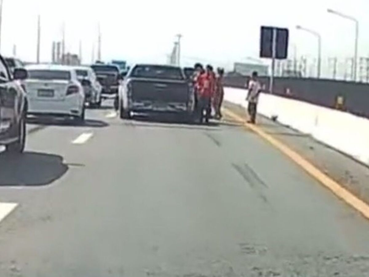 กระบะซิ่งชน “โรลส์-รอยซ์” สุดซวย ประกันรถเพิ่งขาด 2 วัน