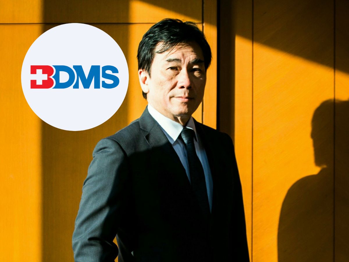 BDMS แจ้ง “วีระวงค์ จิตต์มิตรภาพ” ลาออกทุกตำแหน่งในบริษัท