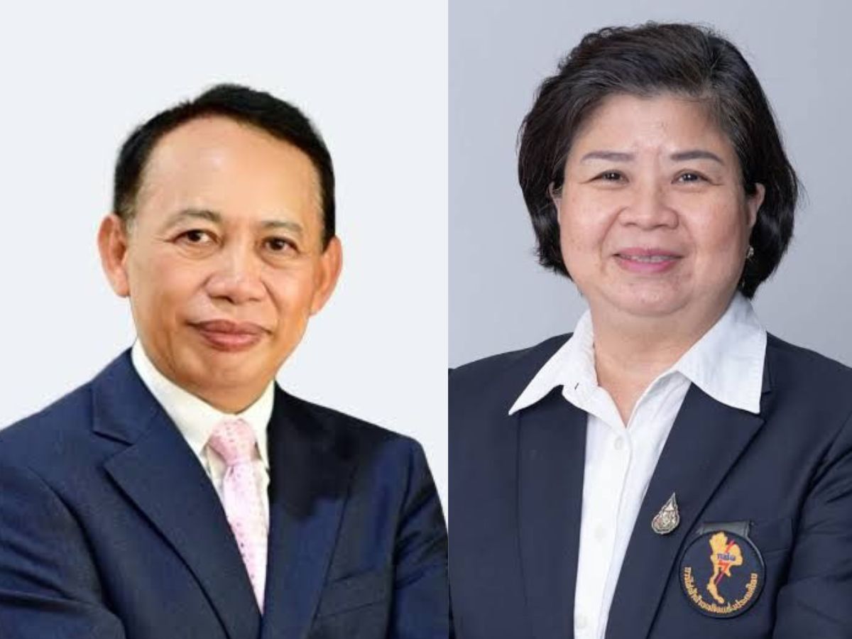 นันธิกา-ประเสริฐ แคนดิเดทปลัดกระทรวงพลังงานคนใหม่ สะทือนถึงผู้ว่าฯกฟผ.คนใหม่