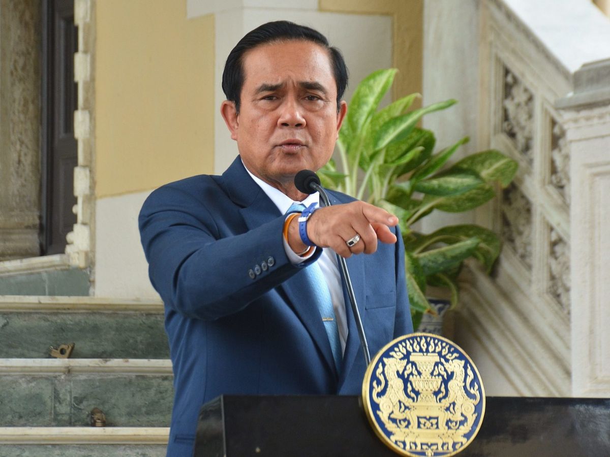 ประยุทธ์ โพสต์อำลาตำแหน่ง 9 ปี ปกป้องแผ่นดินไทย-สถาบัน
