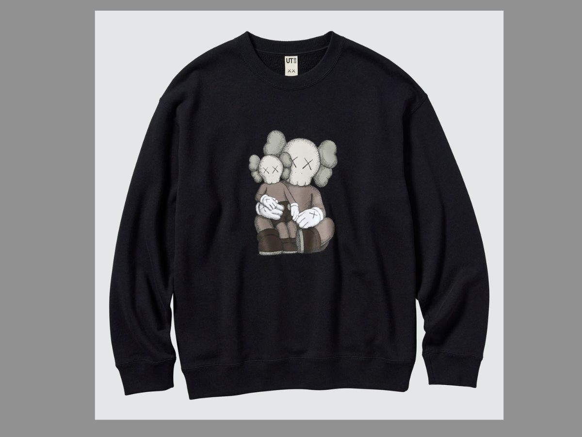 ยูนิโคล่ คอลแลปส์ KAWS อวดโฉมคอลเล็กชั่นเสื้อยืดใหม่