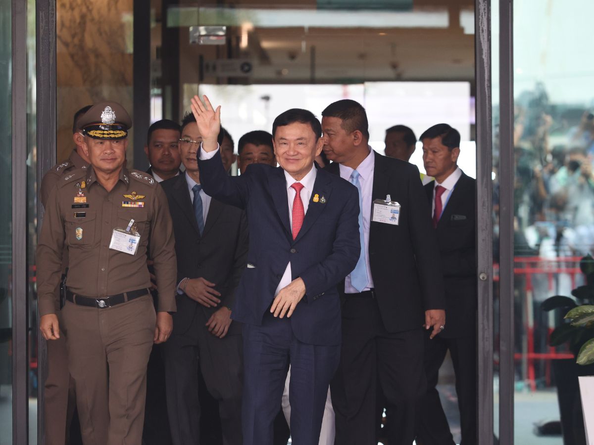 ผบ.เรือนจำอนุญาต 10 รายชื่อ เข้าเยี่ยมทักษิณ ตามคำขอแล้ว