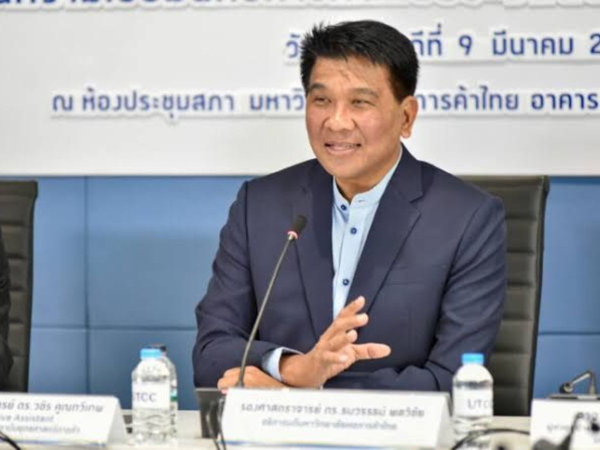ม.หอการค้าชี้ เงินดิจิทัลหมื่นบาทใช้ 5 แสนล้าน บูสต์ ศก.1.5 ล้านล้าน จีดีพี’67 โต 5-7%