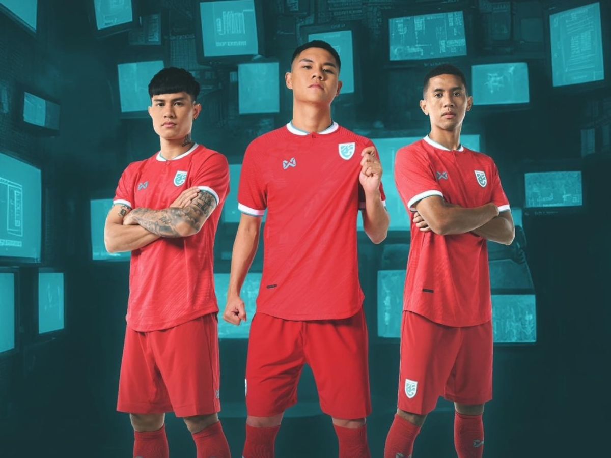 วอริกซ์ เปิดตัวชุดแข่งใหม่ทัพช้างศึก เตรียมใส่ประเดิมสนาม คิงส์คัพ