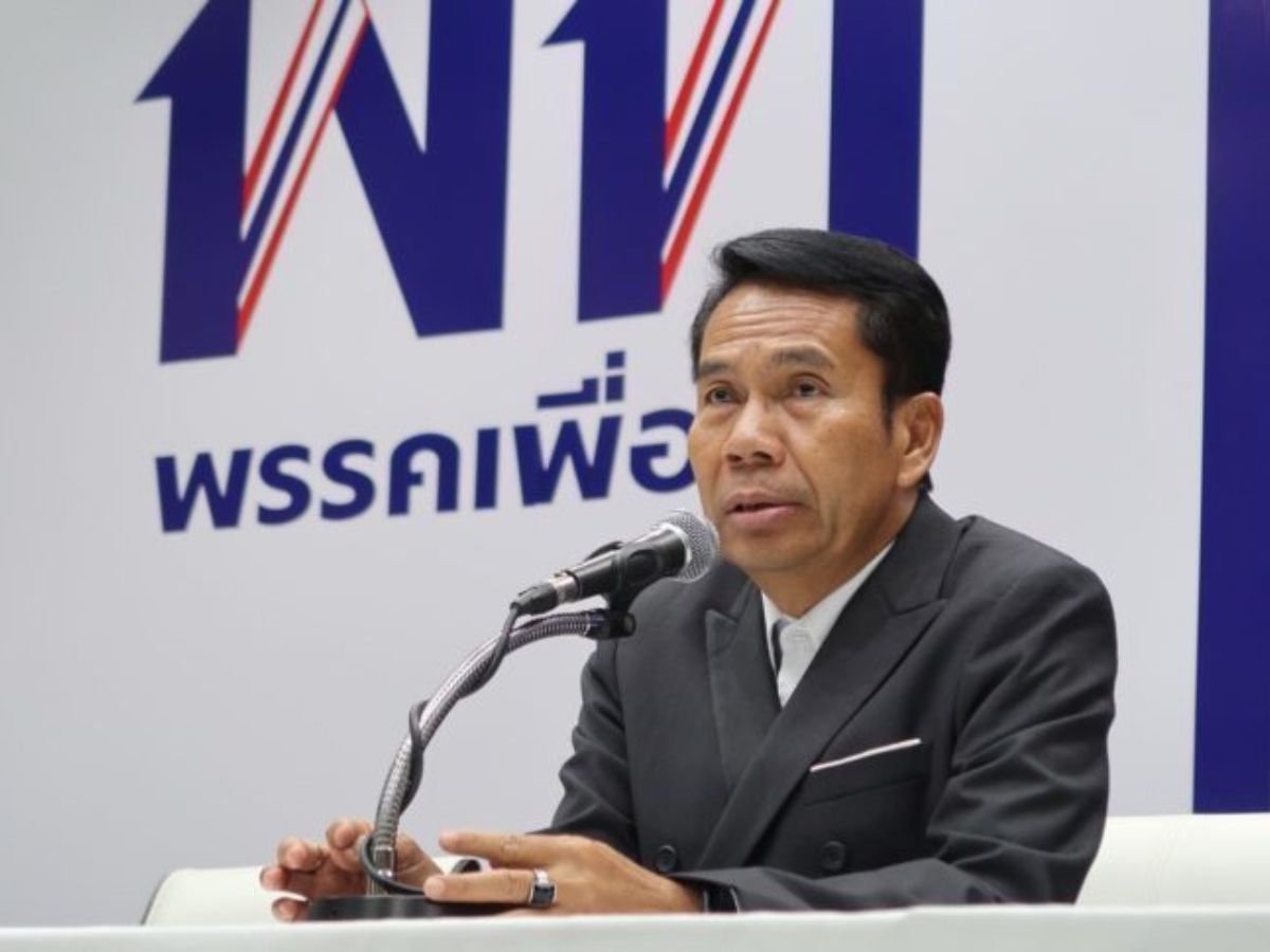รู้จัก “สุทิน คลังแสง” ว่าที่ รมว.กลาโหม อดีตครูสอน “นักเรียนพิการ”