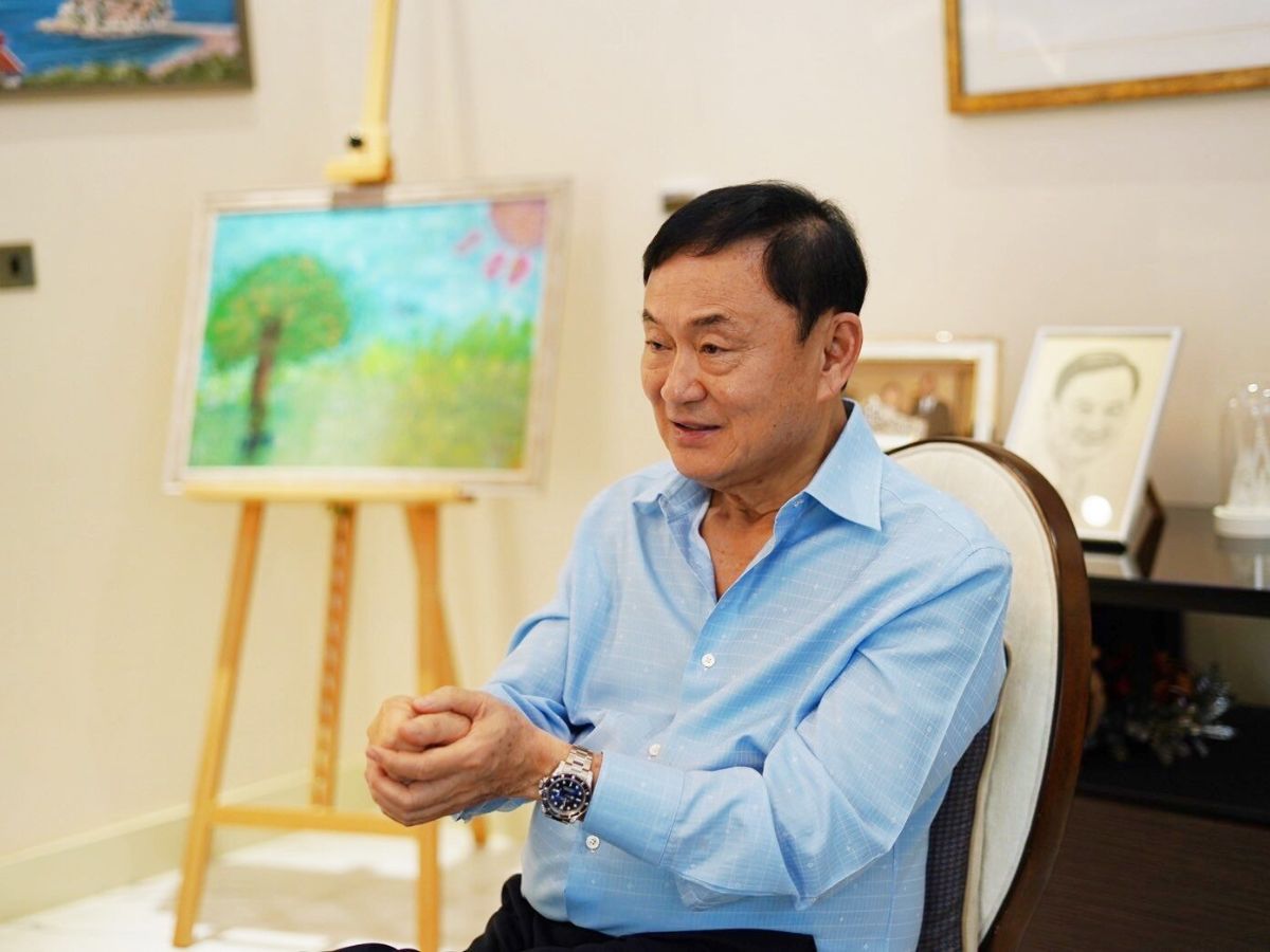 สนามบินดอนเมือง เตรียมพร้อมรับ ‘ทักษิณ ชินวัตร’ กลับไทยพรุ่งนี้