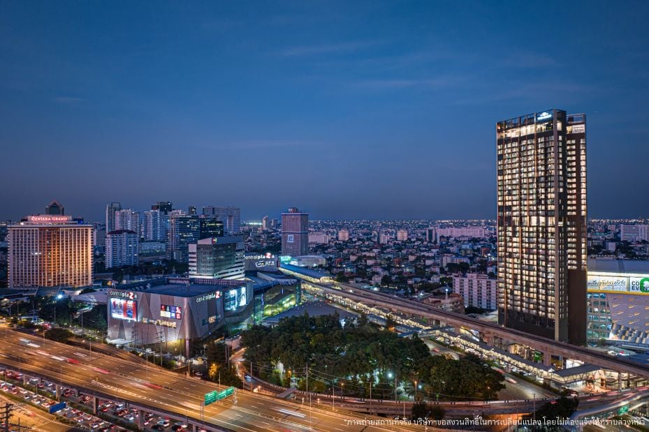 คอนโดลาดพร้าว ย่านที่กำลังเติบโตและน่าอยู่