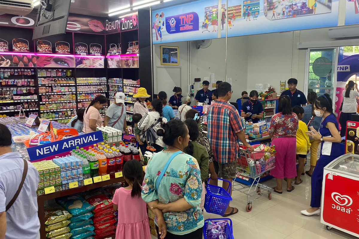 ซัพพลายเออร์หนุนค้าปลีกภูธร บิ๊กอีเวนต์แจกส่วนลด 20-50%
