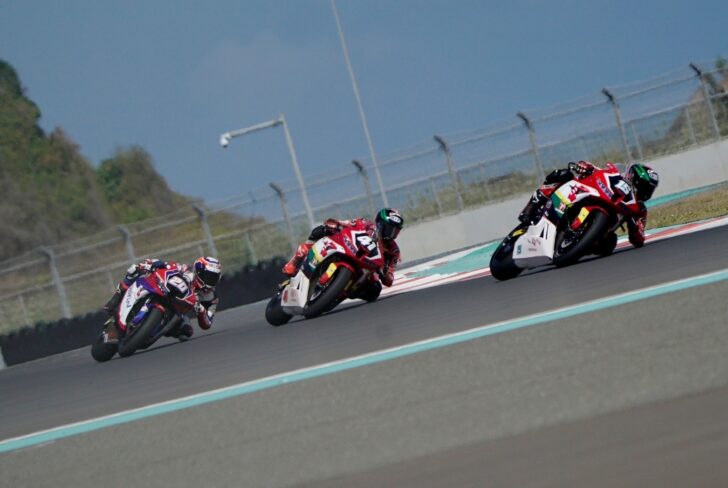 “ชิพ-นครินทร์” บิด CBR600RR ผงาดคว้าโพเดียม ทัพนักบิด “ฮอนด้า เรซซิ่ง ไทยแลนด์” (11) ชิพ-นครินทร์