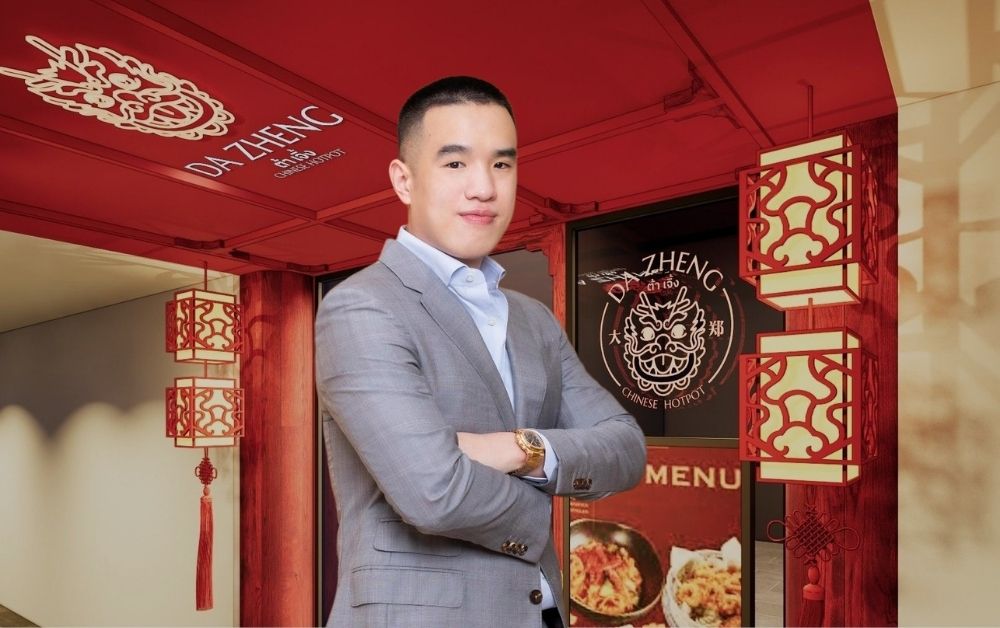 ยูซุ กรุ๊ป ทุ่มงบฯ 20 ล้านบาท เปิดตัวแบรนด์ “ต้า เจิ้ง” หม้อไฟสไตล์จีน