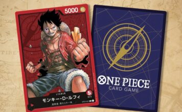 One Piece Card Game