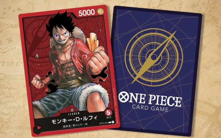 One Piece Card Game One Piece Card Game