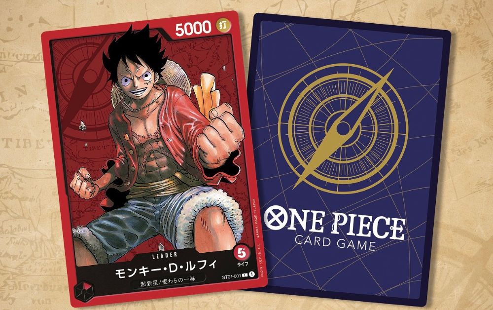One Piece Card Game บุกไทย เปิดพ็อปอัพสโตร์ที่เซ็นทรัลเวิลด์