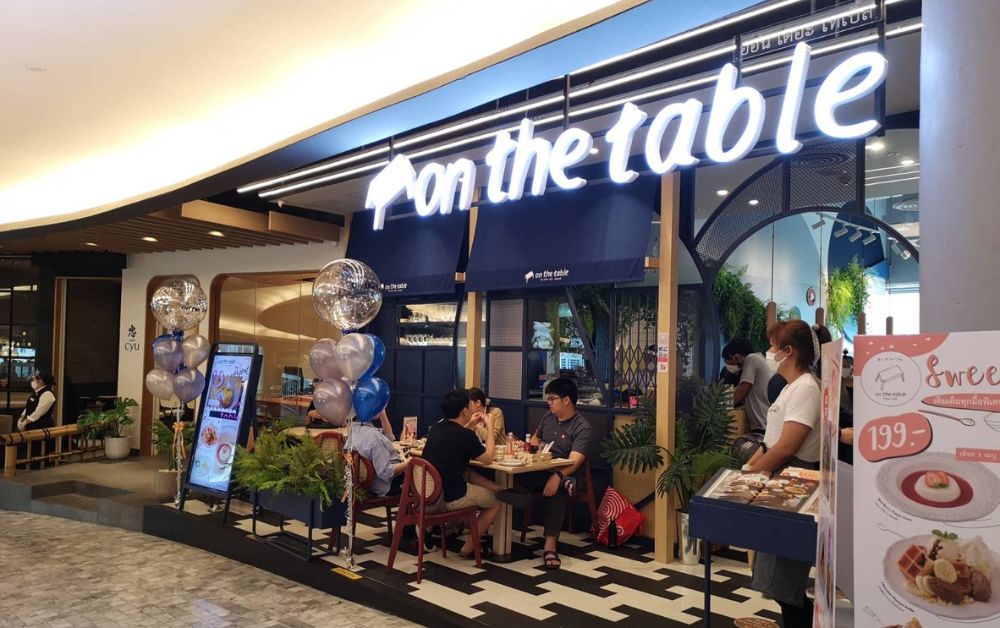 5 ยักษ์ใหญ่ “ธุรกิจร้านอาหาร” ยิ้มรับครึ่งแรกปี’66 รายได้-กำไร อู้ฟู่