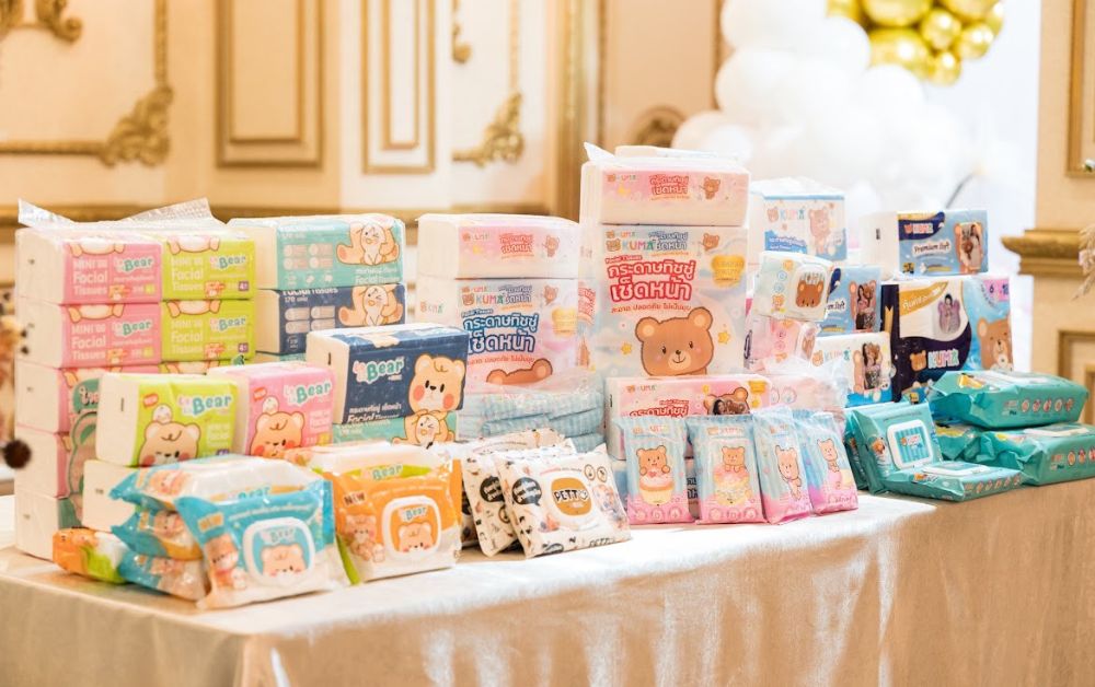 กระดาษทิสชู “KUMA” กางแผนปี 2567 รุกจับตลาดพรีเมี่ยม