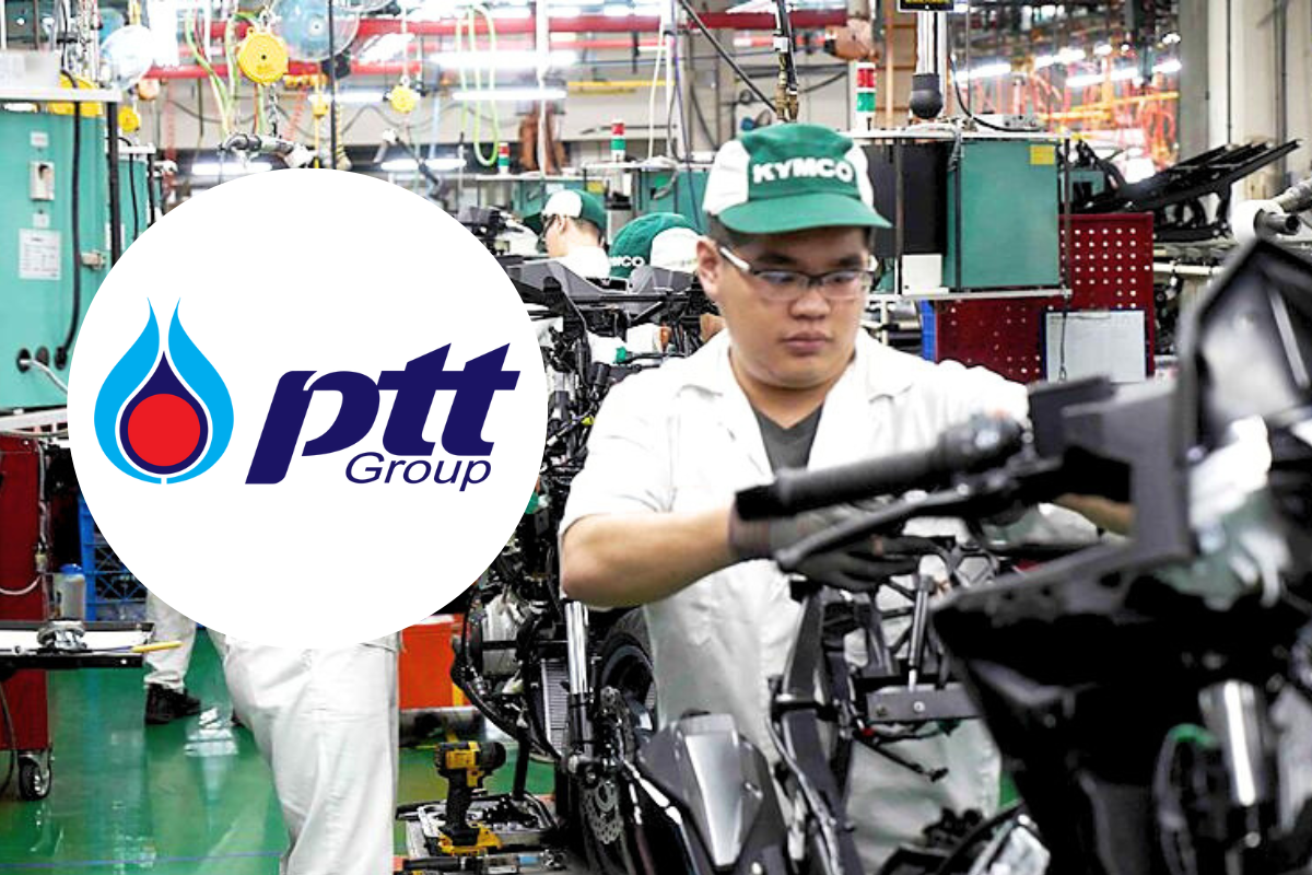 ปตท.-KYMCO ร่วมทุนตั้งบริษัท “Aionex” ลุยธุรกิจผลิตขายรถไฟฟ้า 2 ล้อ