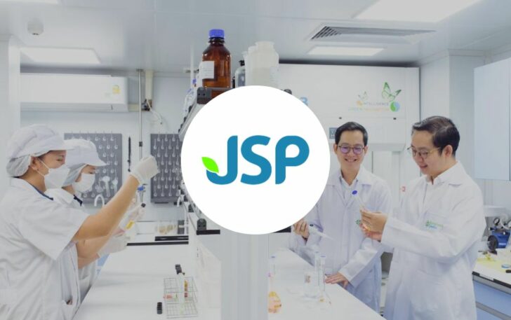 JSP ผลประกอบการไตรมาส 2/66 JSP ผลประกอบการไตรมาส 2/66