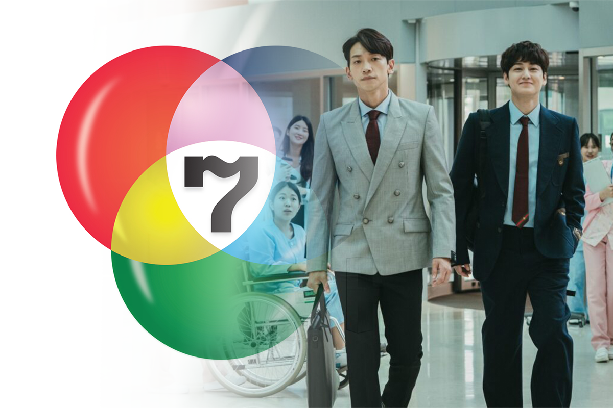 ช่อง 7 HD ปรับผังละครหลังข่าวค่ำ ลดละครไทย-เพิ่มซีรีส์เกาหลี
