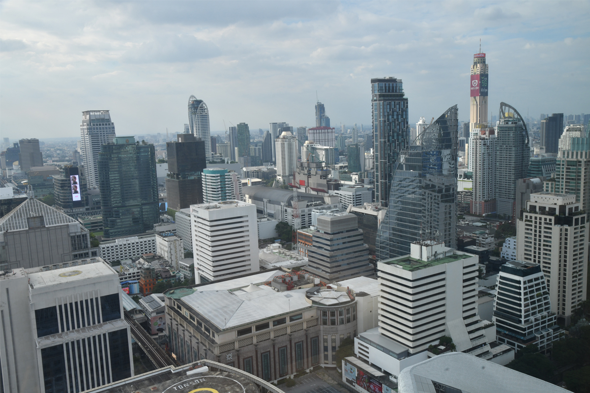 ที่ดินกรุงนิวไฮวาละ 3.6 ล้าน “สยาม-เพลินจิต-ชิดลม” แชมป์
