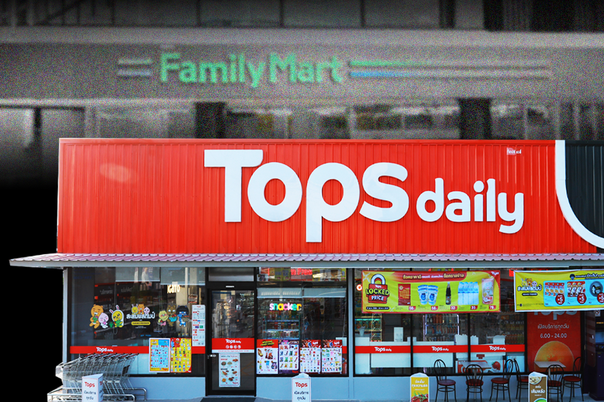แฟมิลี่มาร์ท ยืนยันถอนตัวจากเมืองไทย เปลี่ยน 200 สาขาสู่ Tops Daily