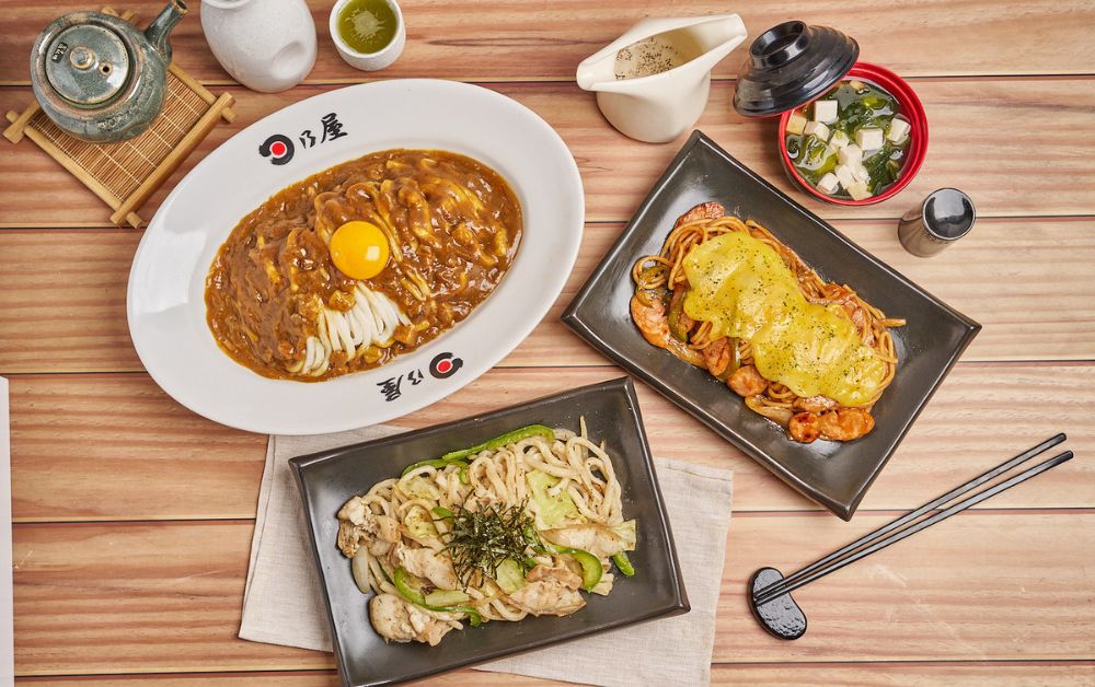 Hinoya Curry ข้าวแกงกะหรี่ต้นตำรับญี่ปุ่น ปักหมุดสาขาใหม่ที่บรรทัดทอง