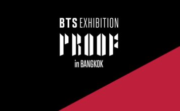 BTS EXHIBITION : Proof