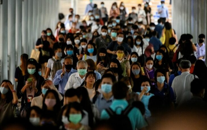 ผลสำรวจลำดับความสำคัญด้านสุขภาพในเอเชียแปซิฟิก ผลสำรวจลำดับความสำคัญด้านสุขภาพในเอเชียแปซิฟิก