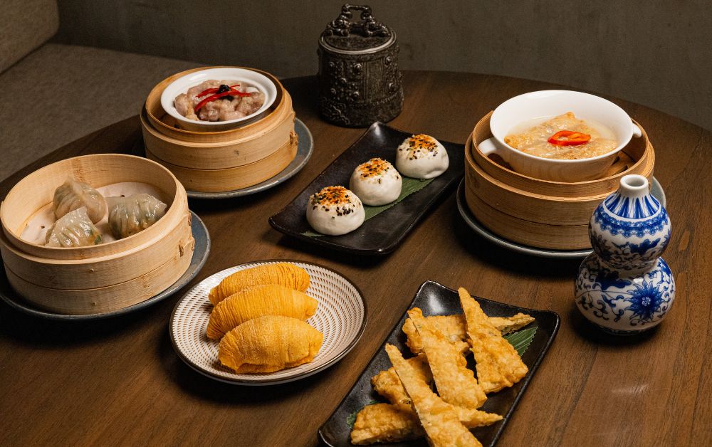 Mott 32 ร้านอาหารจีนโมเดิร์นชื่อดังจากฮ่องกง ที่ The Standard, Bangkok Mahanakhon