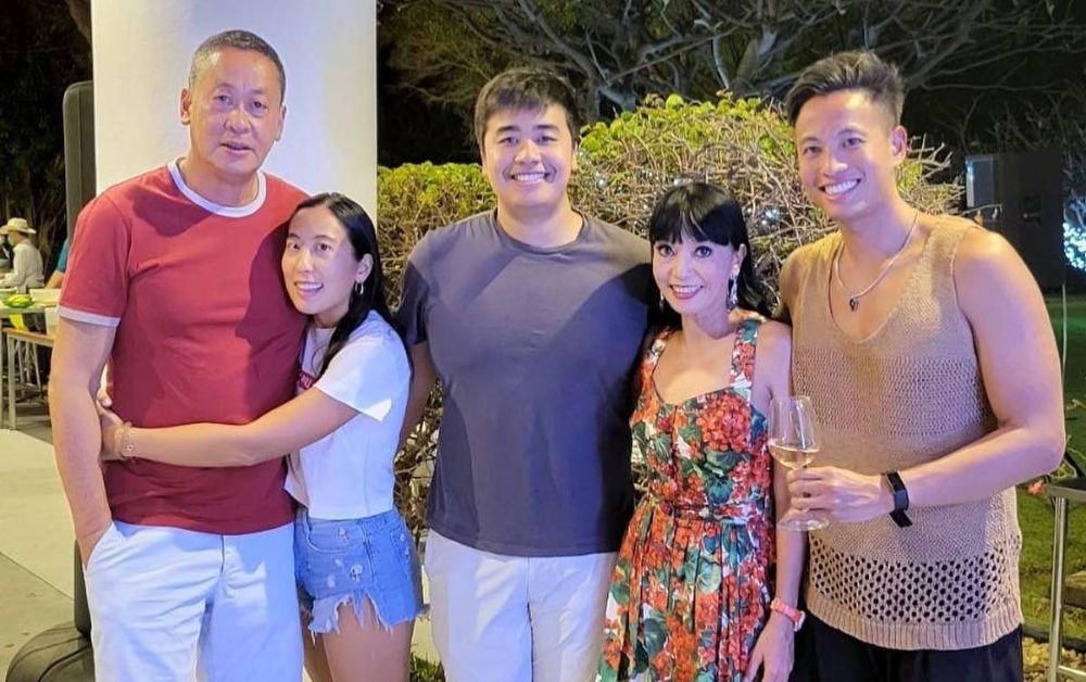 รู้จักครอบครัวเศรษฐา ทวีสิน “พญ.พักตร์พิไล” สตรีหมายเลข 1 และ 3 ทายาทแสนล้าน