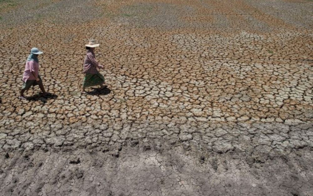 กกร. คาดภัยแล้งฉุดเศรษฐกิจ 53,000 ล้านหวังรัฐบาลใหม่เร่งช่วยเกษตรกร
