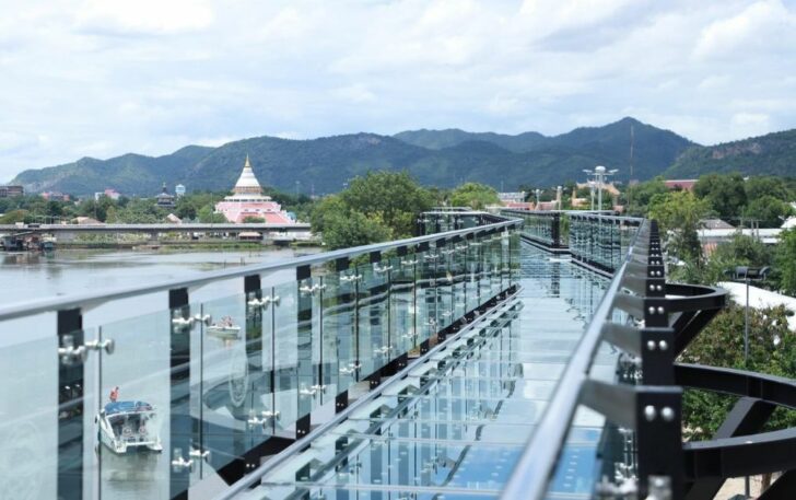 สกายวอร์ค กาญจนบุรี สกายวอร์ค กาญจนบุรี