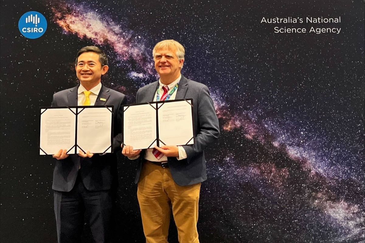 CSIRO-กฟผ. จับมือข้ามประเทศ รุกระบบกักเก็บพลังงาน-พลังงานไฮโดรเจน