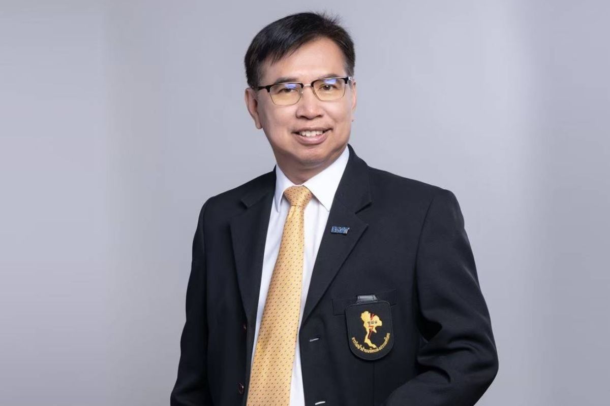 แต่งตั้งณัฐวุฒิ แจ่มแจ้ง รักษาการผู้ว่าการ กฟผ. หลัง กกต.ตีตกเทพรัตน์
