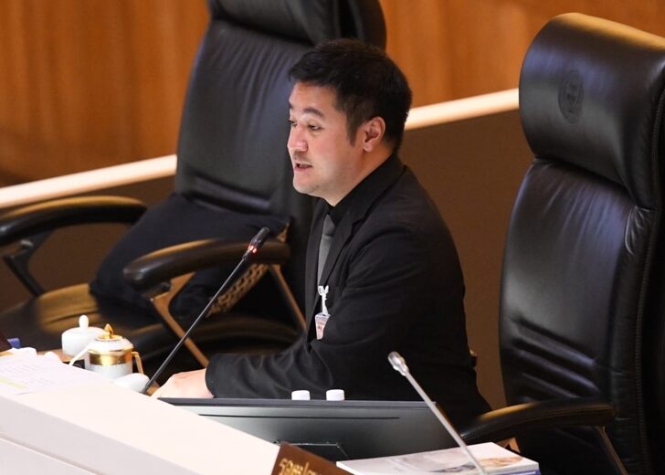นายปดิพัทธ์ สันติภาดา