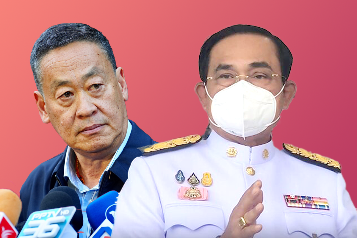เช็กอาการ ประยุทธ์-เศรษฐา รัฐมนตรีขั้วเดิม หลังเพื่อไทยรวมได้ 315 เสียง